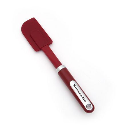 KitchenAid® Silicone Scraper Spatula - Red | Walmart Canada