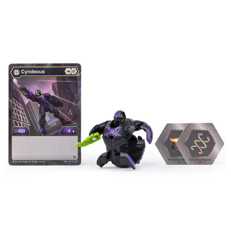 bakugan darkus cyndeous