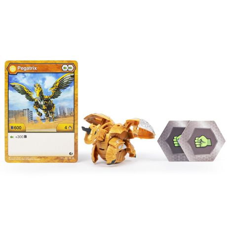bakugan aurelus pegatrix