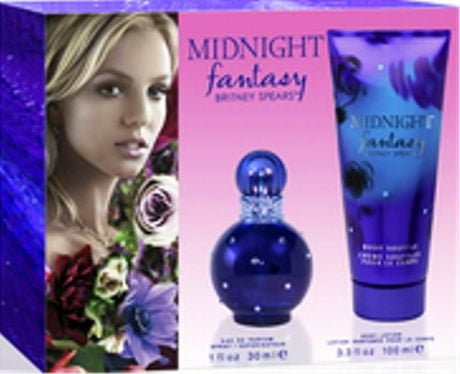 midnight fantasy britney spears 30ml