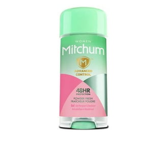 Mitchum Men's Advanced Control Invisible Solid Clean Control Anti