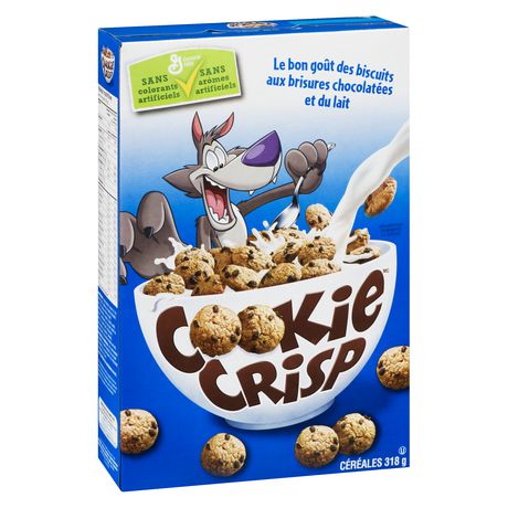 cookie crisp cereal recipe