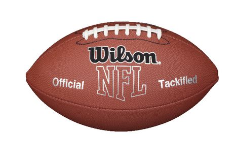 Wilson NFL Mini Game Ball