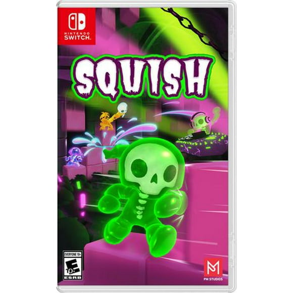 Jeu vidéo Squish pour (Nintendo Switch)