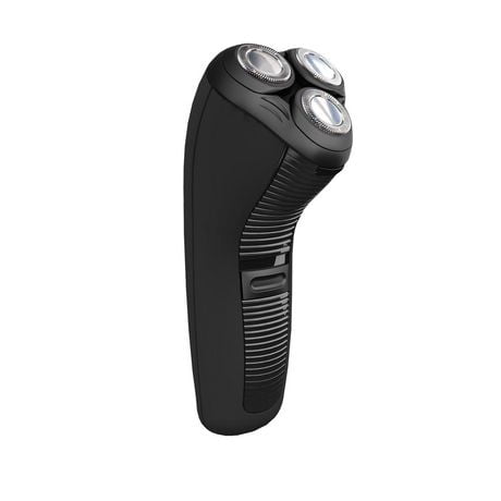 Remington Micro-Flex Corded Rotary Shaver, Surgical steel blades