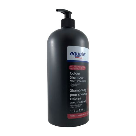 Equate Colour Safe Shampoo With Vitamin E 115l - 