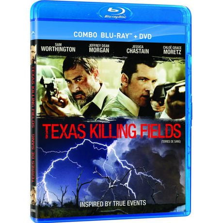 Texas Killing Fields (Blu-ray + DVD) - Walmart.ca