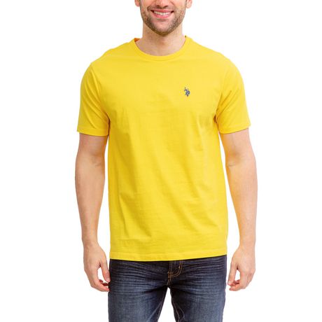 U.S. Polo Assn Men's Crewneck T-Shirt | Walmart Canada