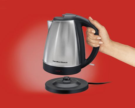 walmart hamilton beach kettle