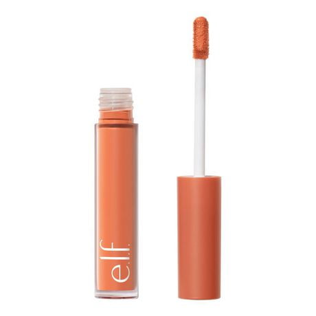 e.l.f. Cosmetics Camo Color Corrector, Color Corrector - Orange, 2.8 ml