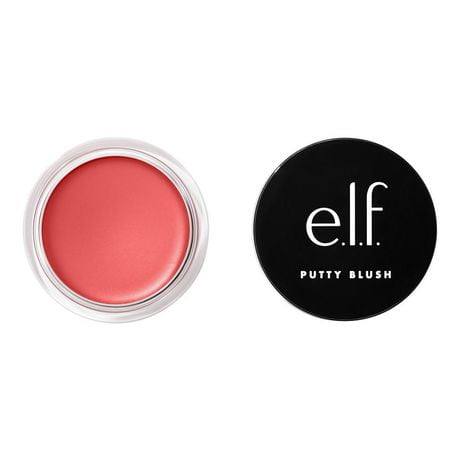 e.l.f. cosmetics Putty Blush, Putty Blush, 10g