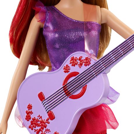 Barbie Rock ‘n Royals Doll with Guitar | Walmart Canada