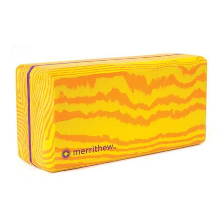 Yoga Block for Kids (Orange) - Walmart.ca