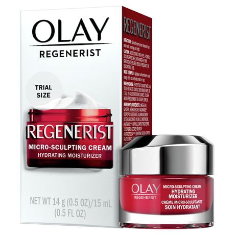 olay regenerist micro sculpting cream face moisturizer with hyaluronic acid