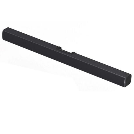 Proscan 81-cm (32-in) Bluetooth Soundbar with Built-In Subwoofer - Black