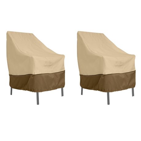 Back Patio Chair Cover, Veranda Patio Furniture Covers