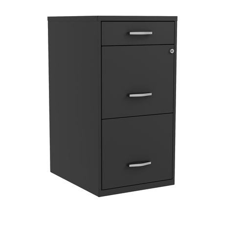 3 Drawer Metal Organizer File Cabinet, Filing Cabinet Ikea Canada