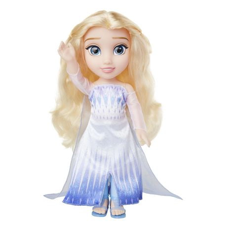 frozen 2 elsa teddy