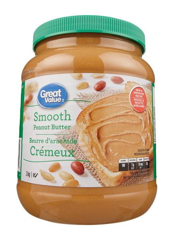 does great value peanut butter contain xylitol