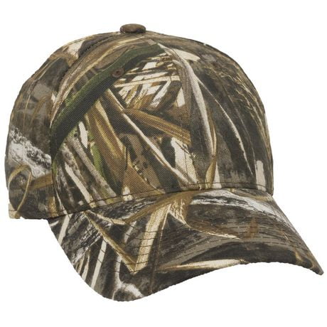 Adjustable Realtree Max-5 Hat Camo Hat - Walmart.ca