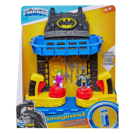 batman cave toy walmart