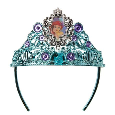ariel fancy crown