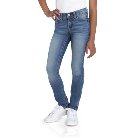 Jordache Girls' High Rise Super Skinny Jean | Walmart Canada