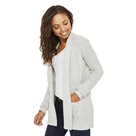Canadiana Women's Cable Cardigan | Walmart Canada Canadiana Women's Cable Cardigan | Walmart Canada