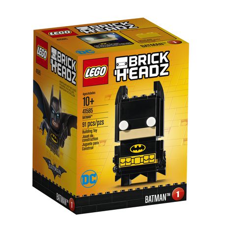 lego brickheadz walmart