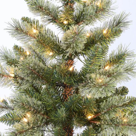 Holiday Time 4' Pre-Lit Christmas Tree | Walmart Canada