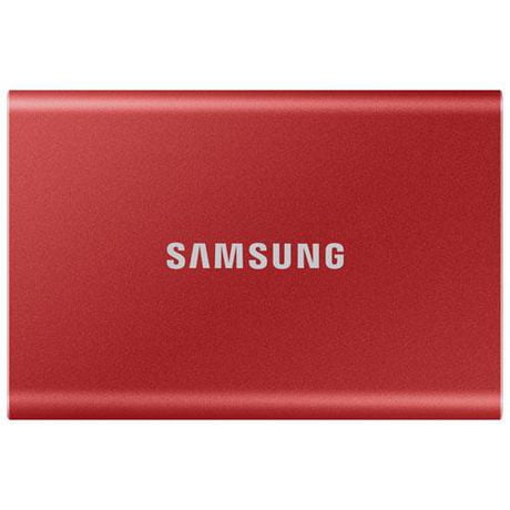 Disque SSD externe USB 3.2 T7 de 1 To de Samsung