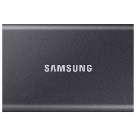 Samsung T7 1TB USB 3.2 External Solid State Drive