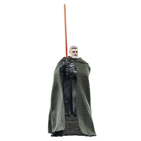 Star Wars The Black Series, figurine de collection Baylan Skoll (mercenaire) de 15 cm, Star Wars: Ahsoka