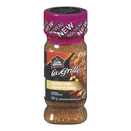 Club House La Grille Mango Chipotle Seasoning | Walmart Canada