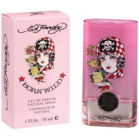 Born wild best sale ed hardy perfume