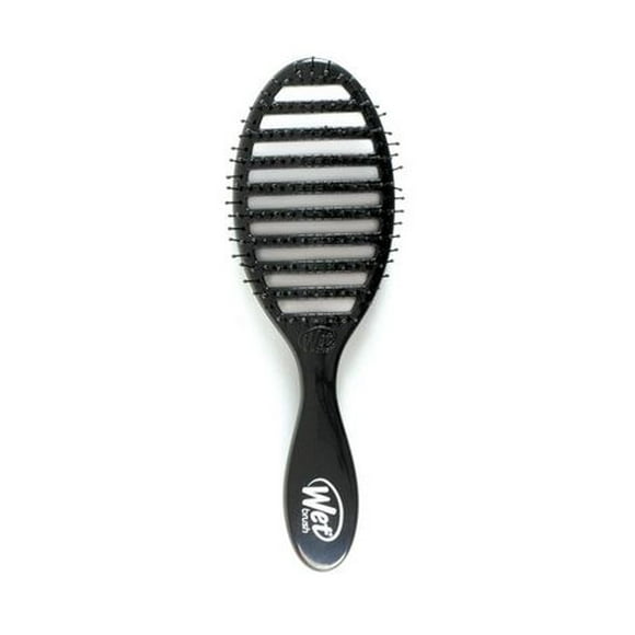 Wet Brush Speed Dry™, 1 Hairbrush, Black