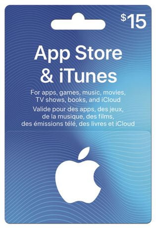 apple gift card amazon