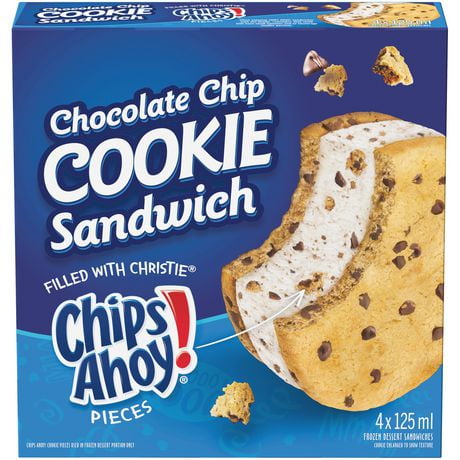 ahoy chips chip sandwich christie chocolate