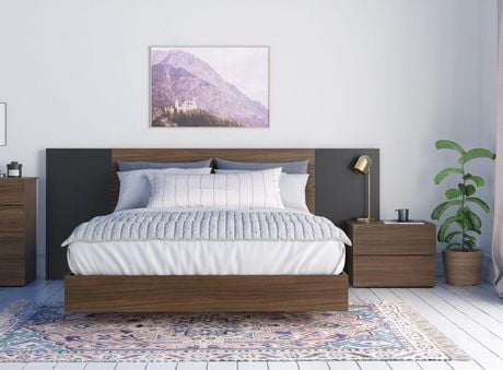 Dusk 4 Piece Bedroom Set | Walmart Canada