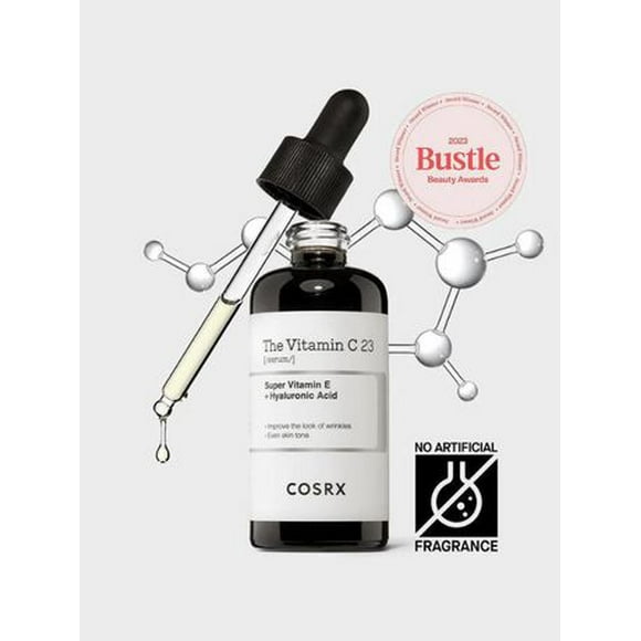 COSRX The Vitamin C 23 Serum 20g, Brightens & revitalizes skin