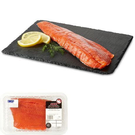 Your Fresh Market Sockeye Salmon Portion, 1 piece, 0.23 - 0.28 kg ...