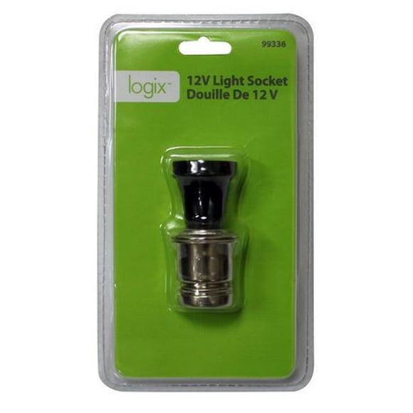Logix 12 V Light Socket