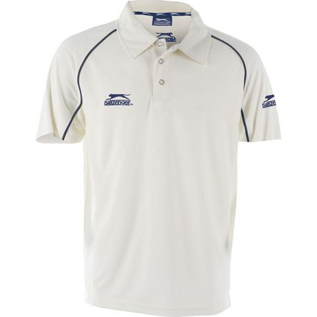 Slazenger Large Elite Cricket Shirt