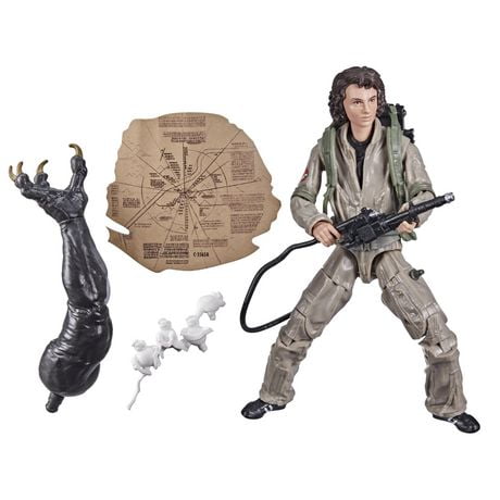 Ghostbusters Plasma Series Trevor Toy 6-Inch-Scale Collectible Ghostbusters: Afterlife Action Figure with Accessories, Kids Ages 4 and Up