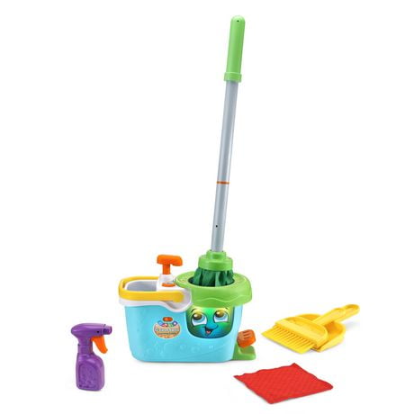 LeapFrog Clean Sweep Learning Caddy™ - English Version