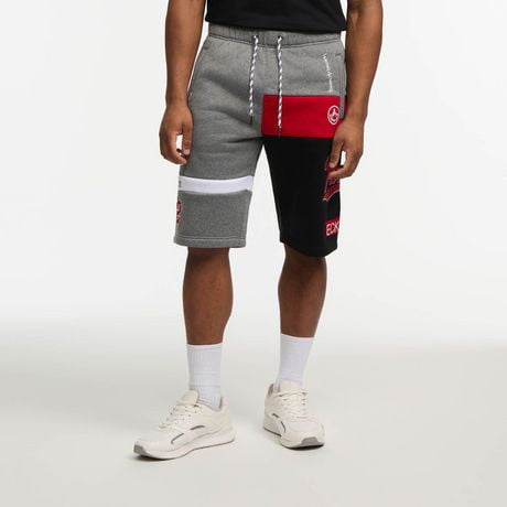 ECKO Men’s Pit Stop Knit Shorts
