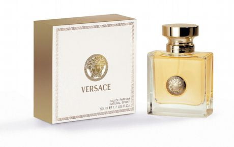 Versace Pour Femme Eau De Parfum Spray 