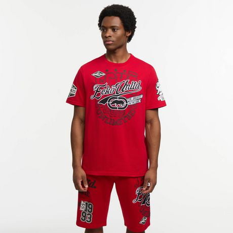 ECKO Men’s The OG Short Sleeve Knit Shirt, S-XXL