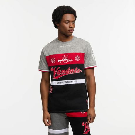 ECKO Men’s Pit Stop Short Sleeve Knit Shirt