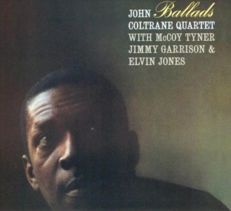 John Coltrane - Ballads (vinyl) | Walmart Canada